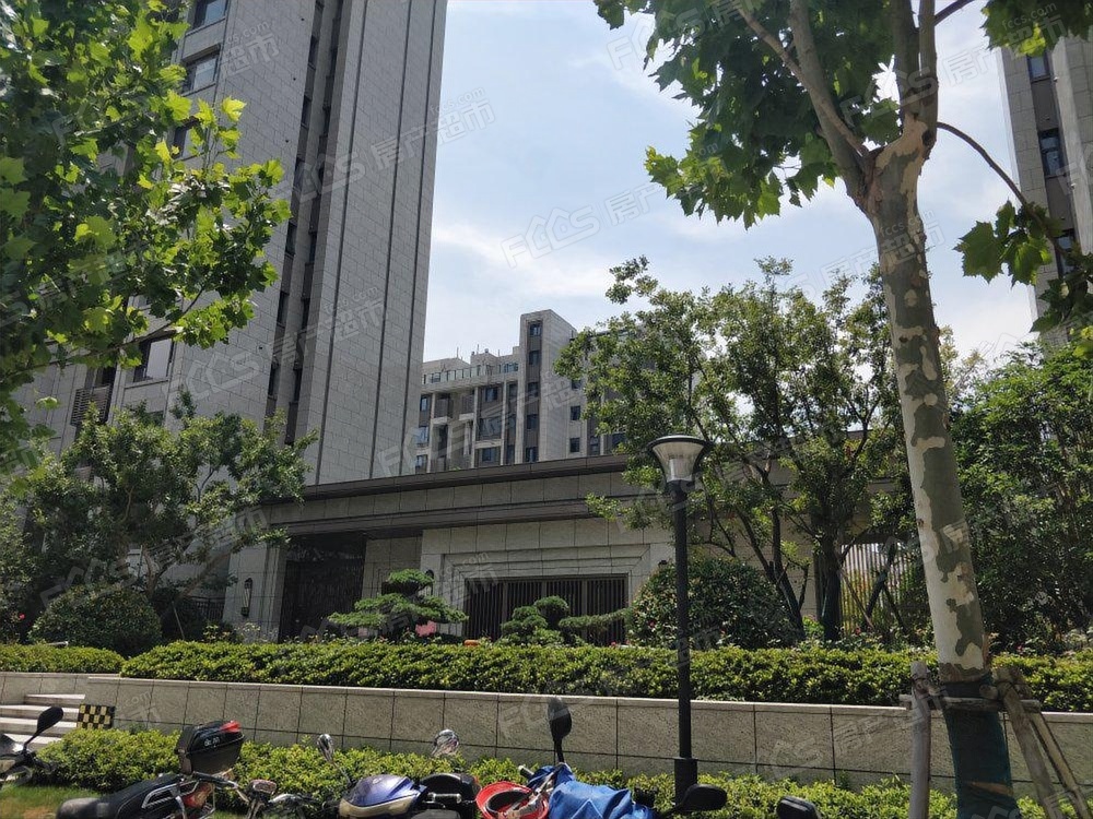 入住后的社区空间